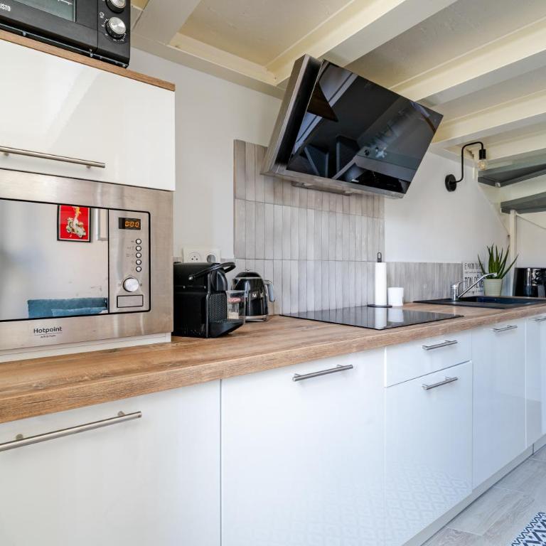 Loft hyper-centre de Nice - Appartement 1 Chambre - 15