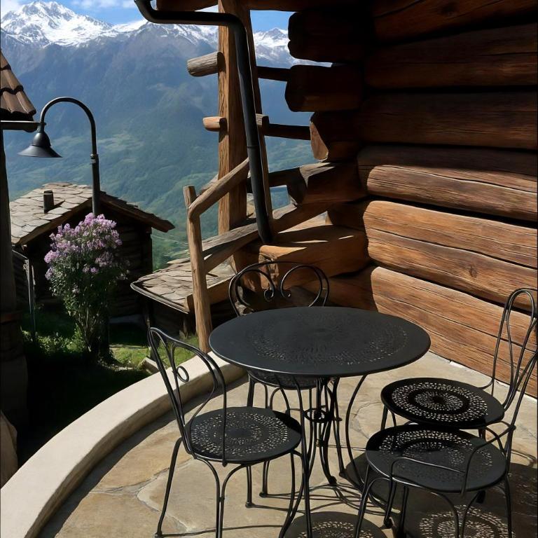 Les Mayens d'Adrien - Chalet - 23