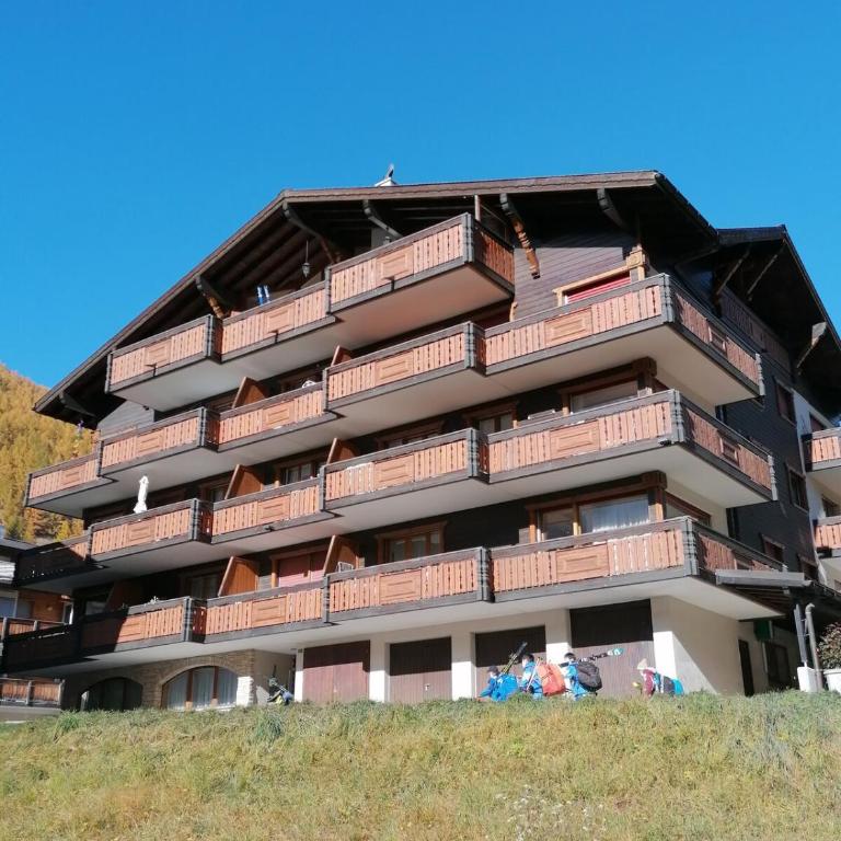 Great apartment with visual contact to Alpin Express - Apartment mit 3 Schlafzimmern - 9