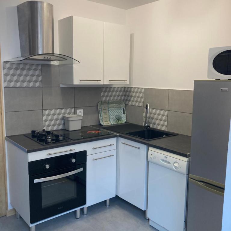 Le Relais Charraud - Appartement 1 Chambre Standard - 7