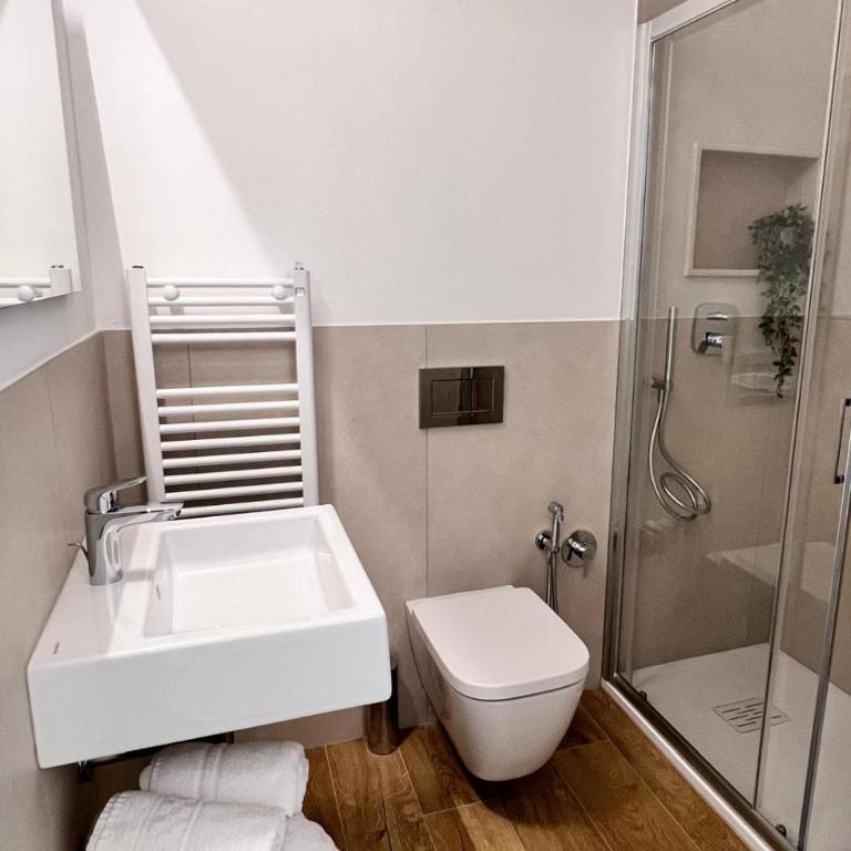 Sea View Affittacamere Riomaggiore - Deluxe Zimmer mit Kingsize-Bett - 4