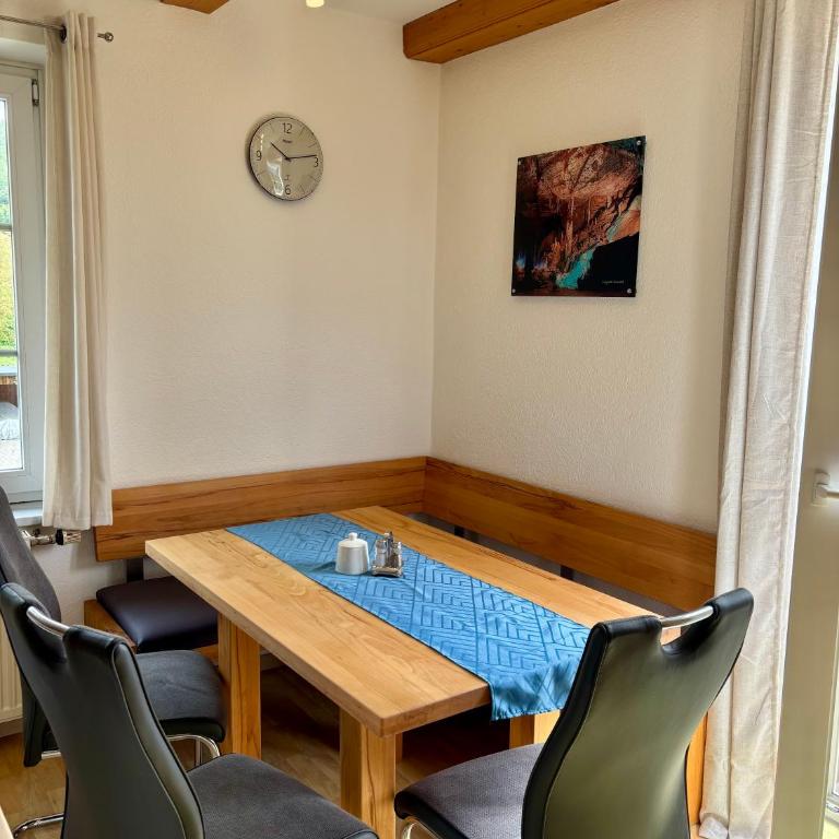 Ferienwohnung am Labyrinth - Apartment mit Balkon - 9