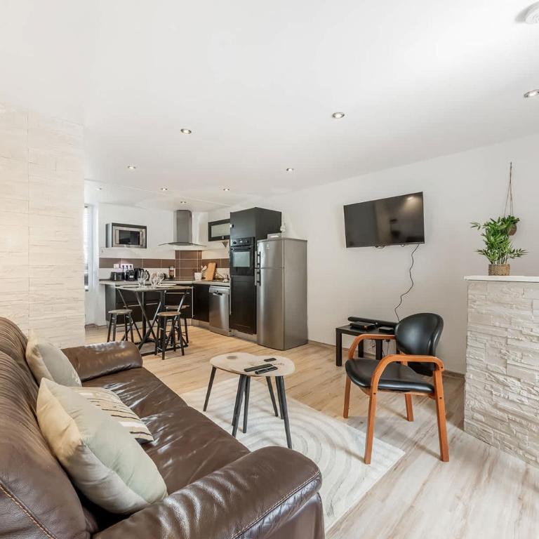 L'Amadea - Duplex - 3 pers au coeur de Parame - Apartamento - 1
