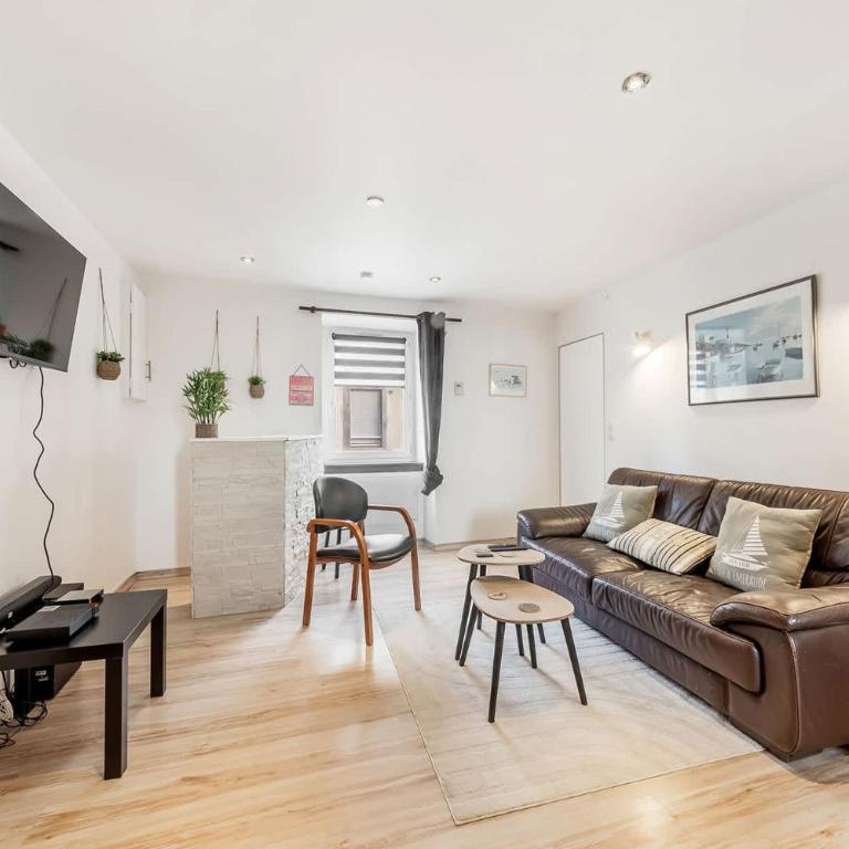 L'Amadea - Duplex - 3 pers au coeur de Parame - Apartamento - 4