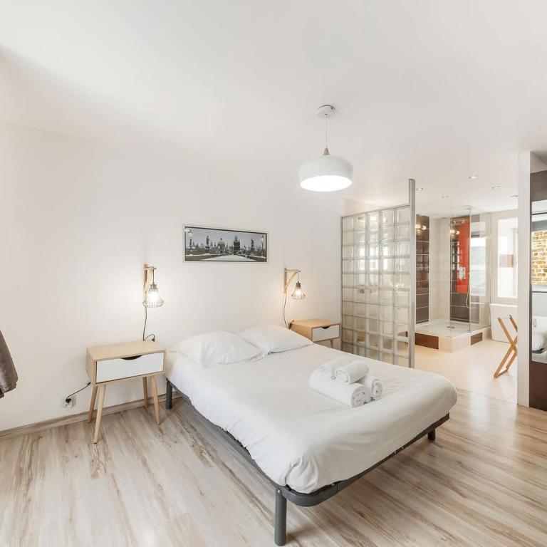 L'Amadea - Duplex - 3 pers au coeur de Parame - Apartamento - 5