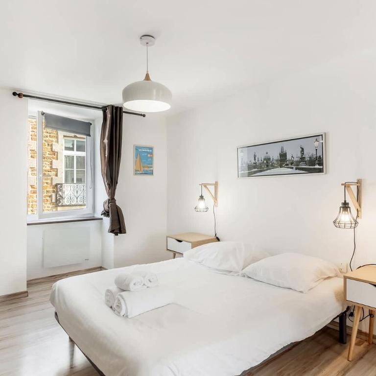 L'Amadea - Duplex - 3 pers au coeur de Parame - Apartamento - 6