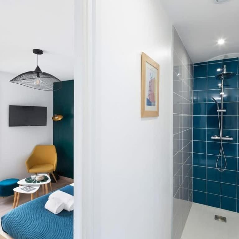 L'éden studio moderne et lumineux proche centre - Studio-Apartment - 4
