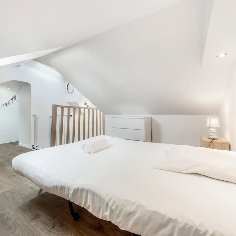 L'Amadea - Duplex - 3 pers au coeur de Parame - Apartamento - 9