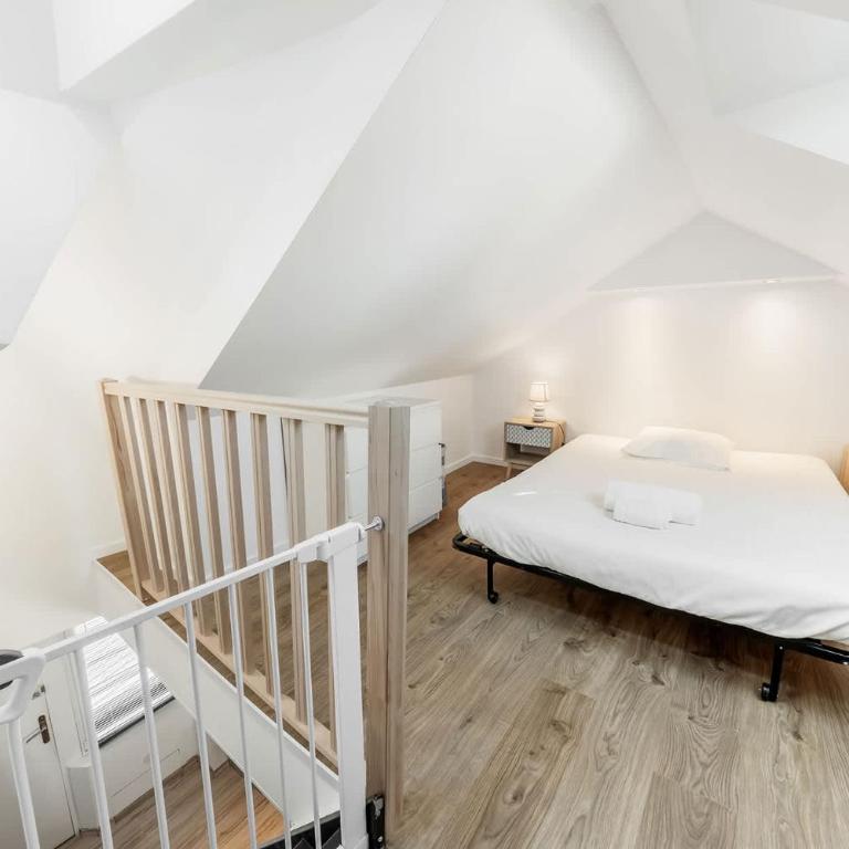 L'Amadea - Duplex - 3 pers au coeur de Parame - Apartamento - 10