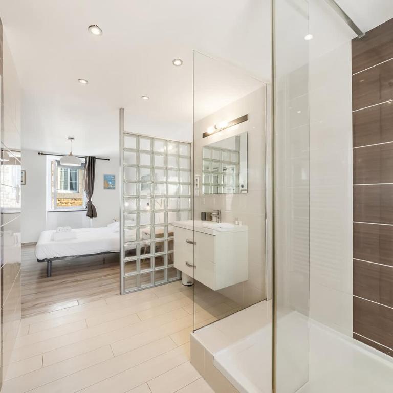 L'Amadea - Duplex - 3 pers au coeur de Parame - Apartamento - 12