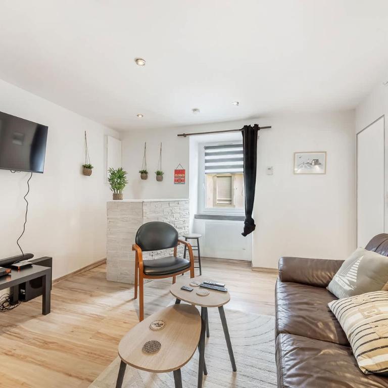 L'Amadea - Duplex - 3 pers au coeur de Parame - Apartamento - 13