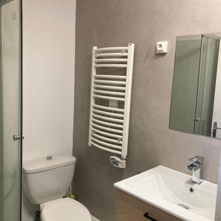 Le Relais Charraud - Appartement 1 Chambre Standard - 2