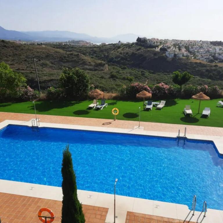 Blue View with 2 bedroom and swimming pool - Apartamento de 2 dormitorios - 11