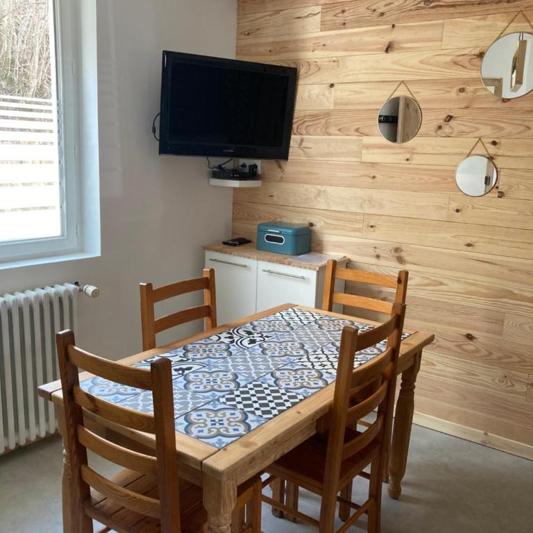 Le Relais Charraud - Appartement 1 Chambre Standard - 1