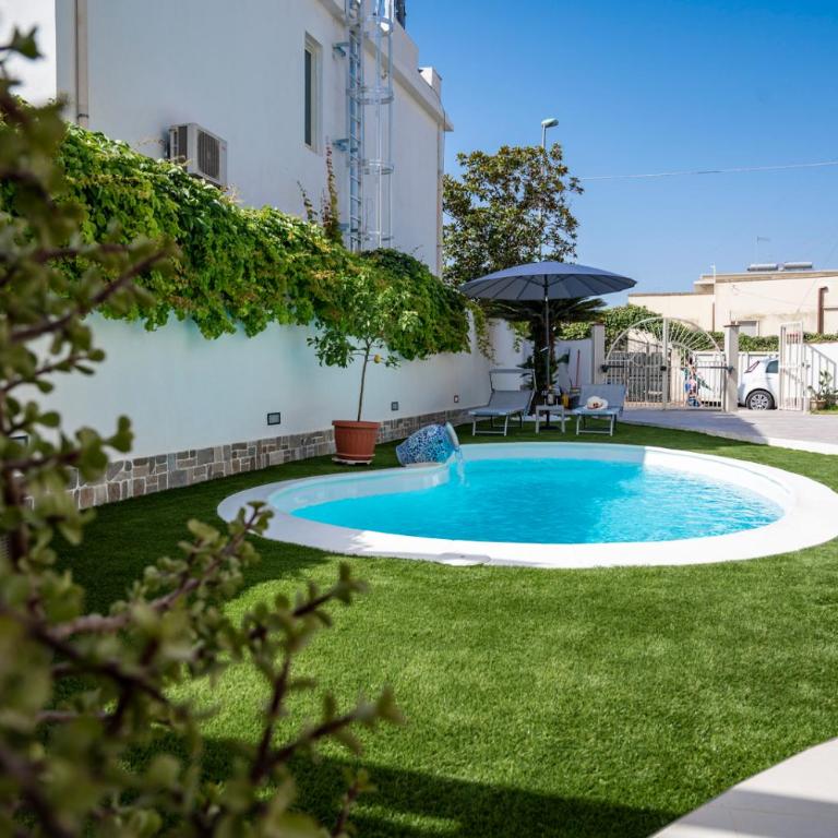 Villa Marika - Appartamento con 1 Camera da Letto - 2