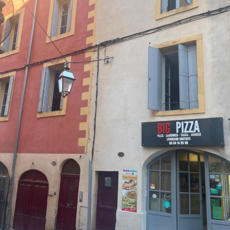 Joli Duplex Centre Montpellier - Maconciergerie34 - Appartement 1 Chambre - 30