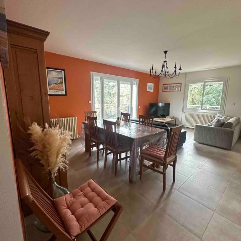 Appartements parc Pereire - Appartement 3 Chambres - 7