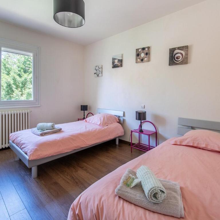 Appartements parc Pereire - Appartement 3 Chambres - 11