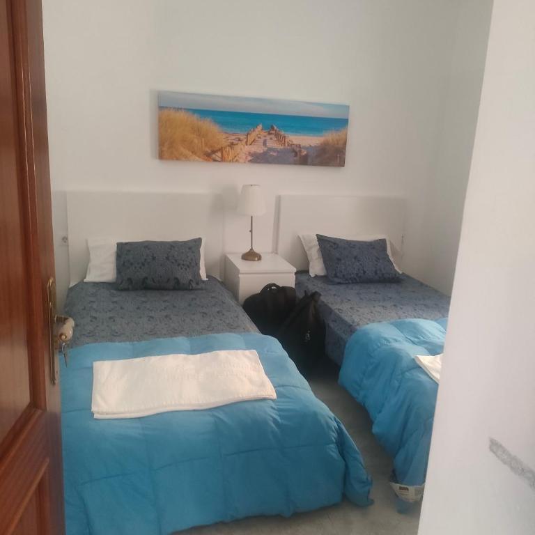 Alba 2 apartamento y Alba 3 habitación con baño - Habitación Doble con baño - 2 camas - 11