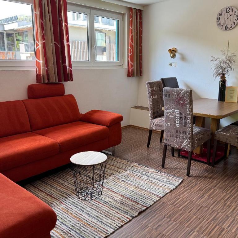 Hotel Garni Wolfgang - Penthouse-Apartment - 8
