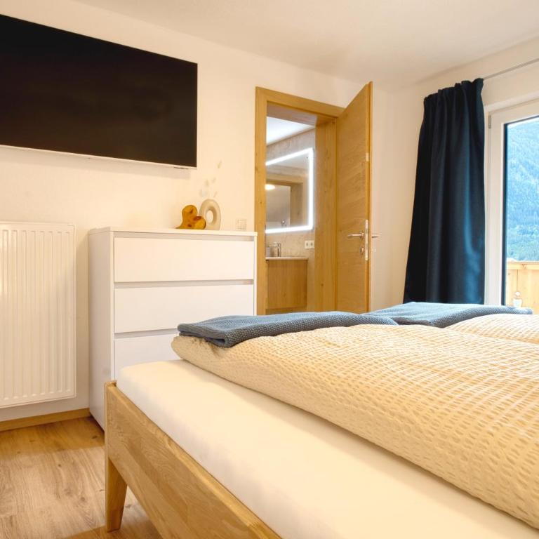 Apartment MarLen - Apartment mit 1 Schlafzimmer, Balkon und Bergblick - 18