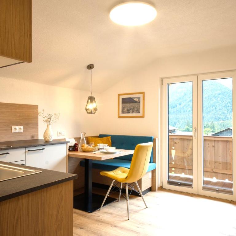 Apartment MarLen - Apartment mit 1 Schlafzimmer, Balkon und Bergblick - 15