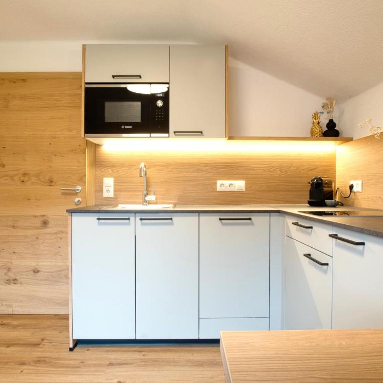 Apartment MarLen - Apartment mit 1 Schlafzimmer, Balkon und Bergblick - 14