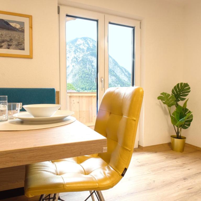 Apartment MarLen - Apartment mit 1 Schlafzimmer, Balkon und Bergblick - 11