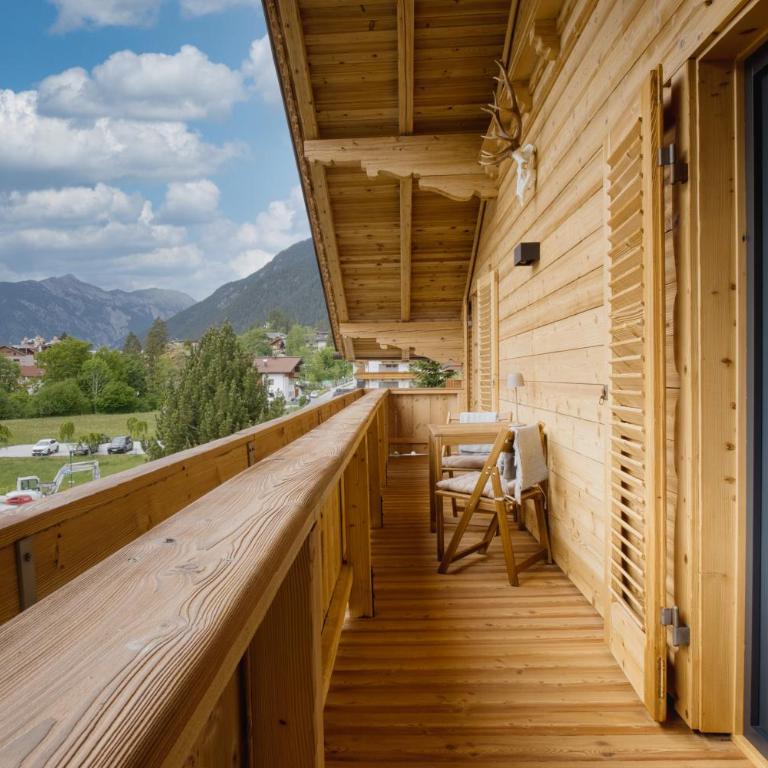 Apartment MarLen - Apartment mit 1 Schlafzimmer, Balkon und Bergblick - 8