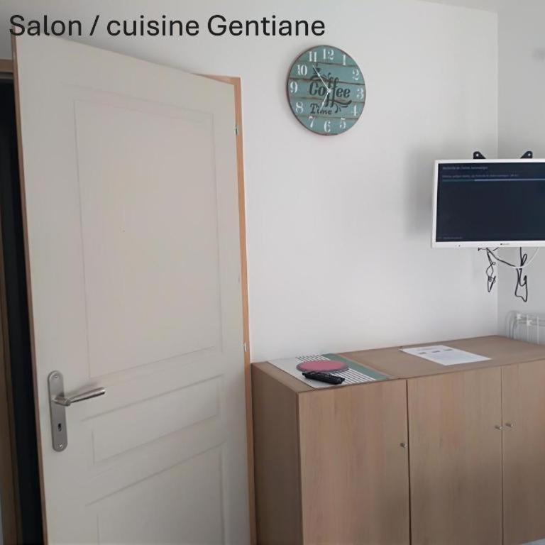 Le Relais Charraud - Studio avec Terrasse - 3
