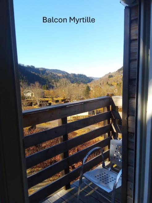 Le Relais Charraud - Appartement avec Vue et Balcon - 1