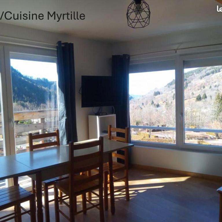 Le Relais Charraud - Appartement avec Vue et Balcon - 2