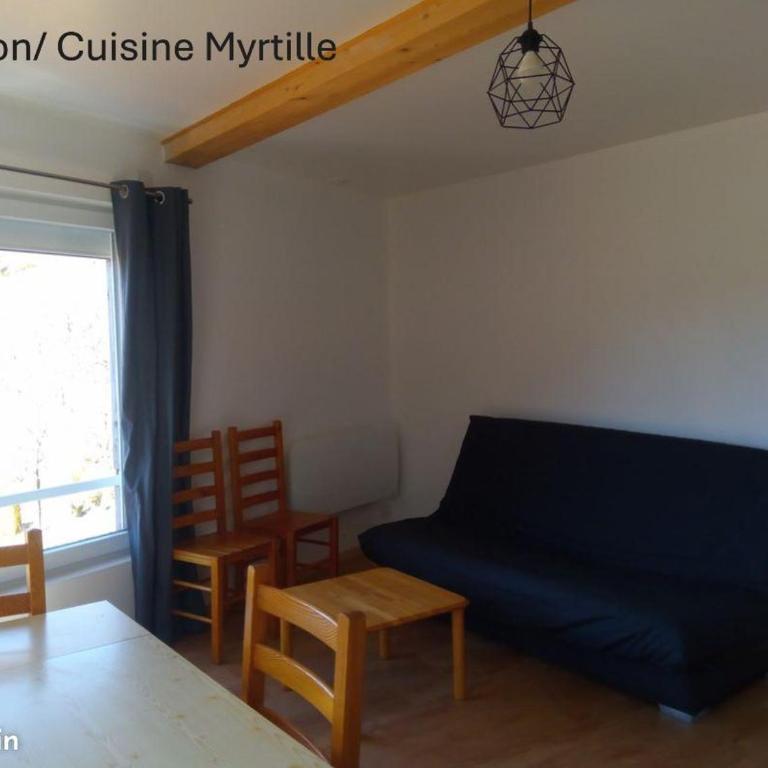 Le Relais Charraud - Appartement avec Vue et Balcon - 3