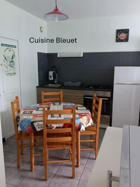 Le Relais Charraud - Studio avec Terrasse - 1