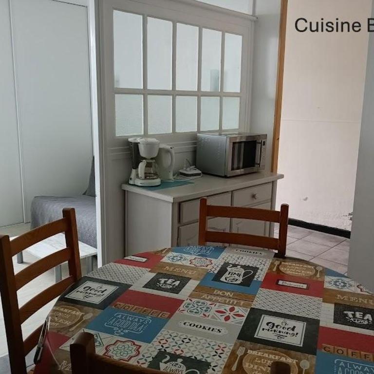 Le Relais Charraud - Studio avec Terrasse - 2