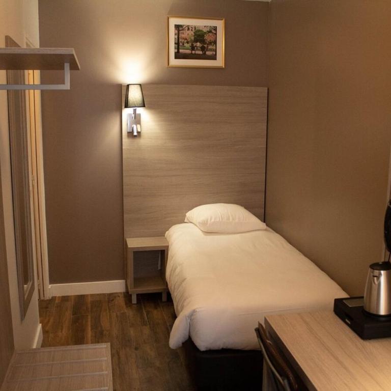 Paris Rooms & Dreams Hotel - Chambre Simple avec Salle de Bains Privative - 2