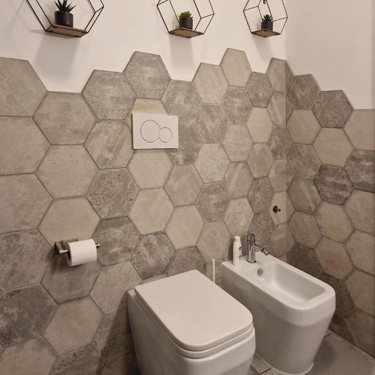Casa Dante - Vaticano Gemelli Unicusano - Appartamento con 1 Camera da Letto e Balcone - 18
