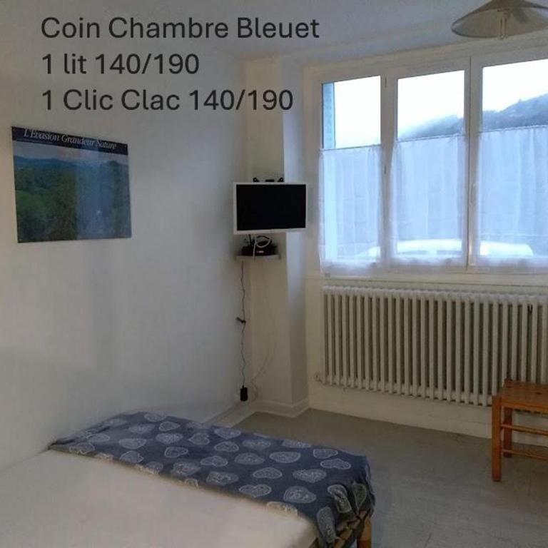 Le Relais Charraud - Studio avec Terrasse - 3