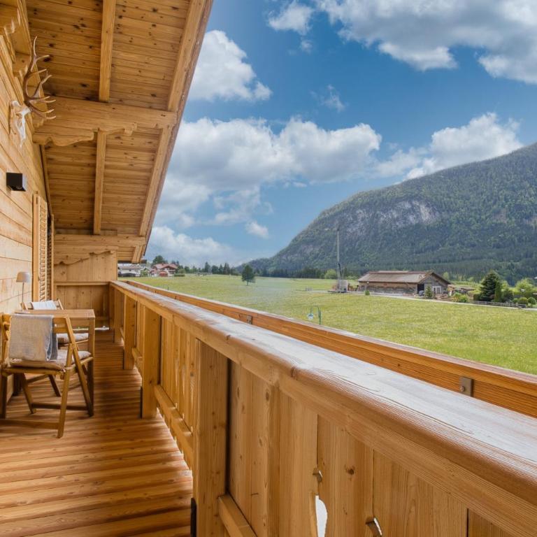 Apartment MarLen - Apartment mit 1 Schlafzimmer, Balkon und Bergblick - 19