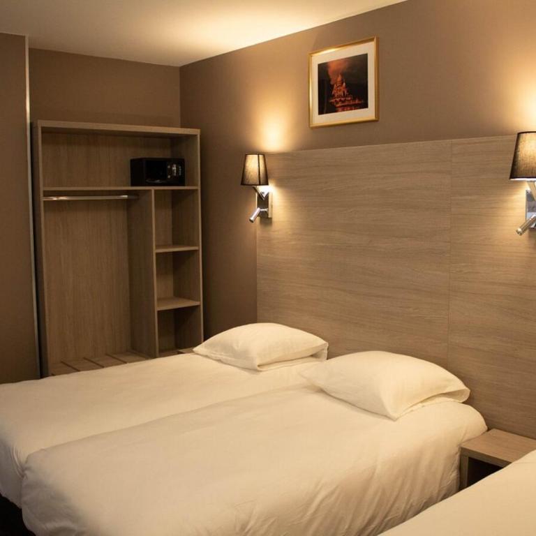 Paris Rooms & Dreams Hotel - Chambre Triple avec Salle de Bains Privative - 2