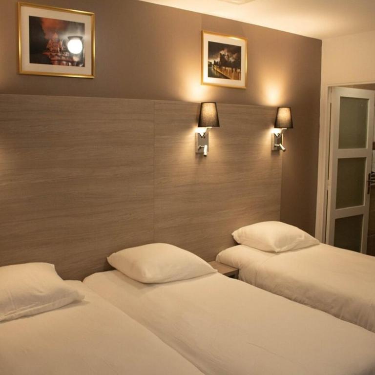 Paris Rooms & Dreams Hotel - Chambre Triple avec Salle de Bains Privative - 4