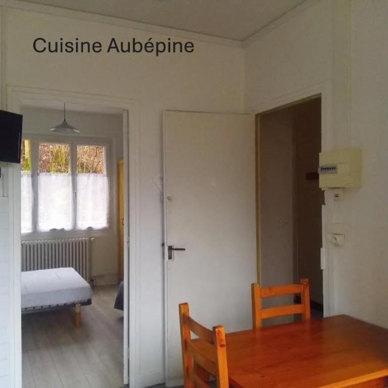 Le Relais Charraud - Appartement 1 Chambre avec Vue - 1