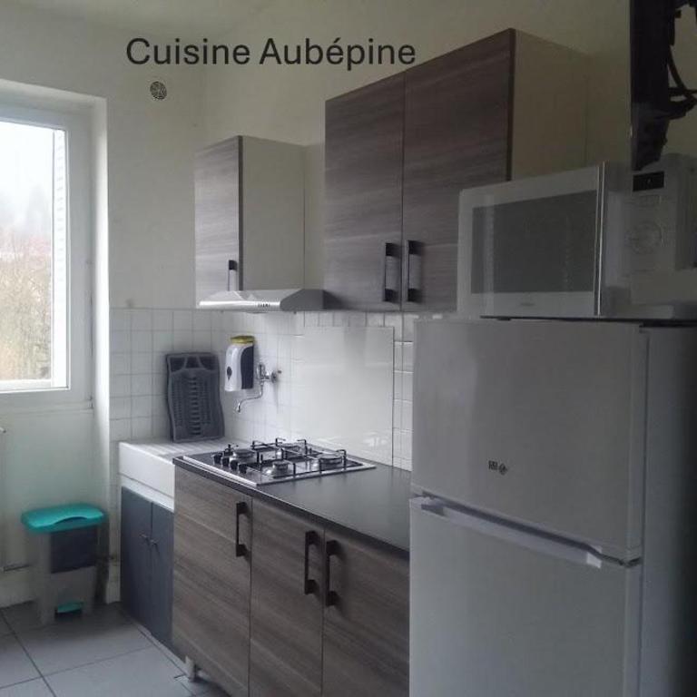 Le Relais Charraud - Appartement 1 Chambre avec Vue - 2