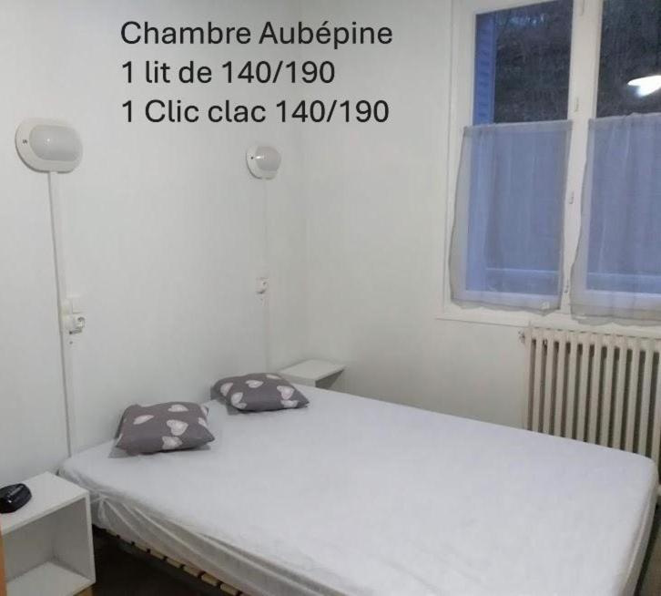 Le Relais Charraud - Appartement 1 Chambre avec Vue - 3