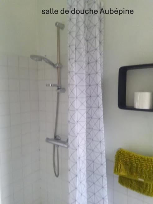 Le Relais Charraud - Appartement 1 Chambre avec Vue - 4