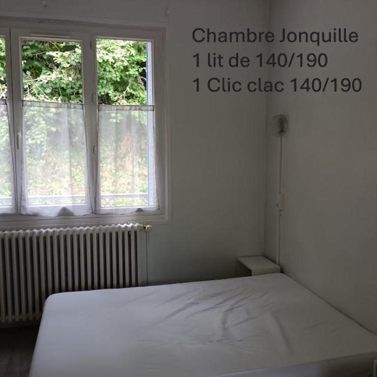 Le Relais Charraud - Appartement avec Vue sur la Montagne - 1