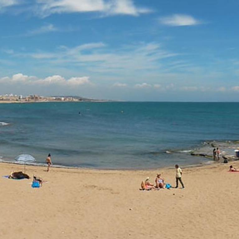 SeaView Apartment Torre del Moro La Mata Torrevieja - Apartamento de 2 dormitorios - 35