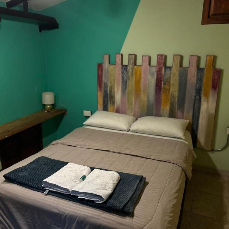 Hostal Casa Astromelia - Habitación Doble - 12