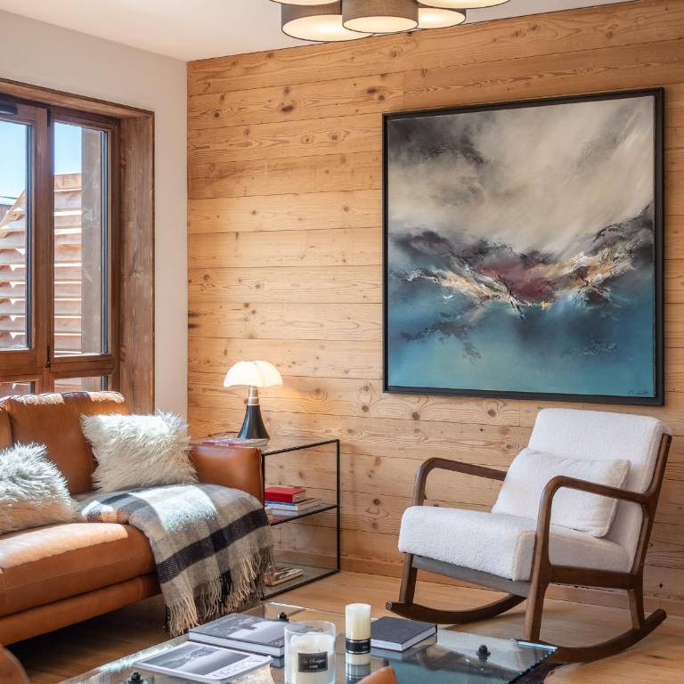 Apartment Ecrin Alpe d'Huez - BY EMERALD STAY - Appartamento - 11