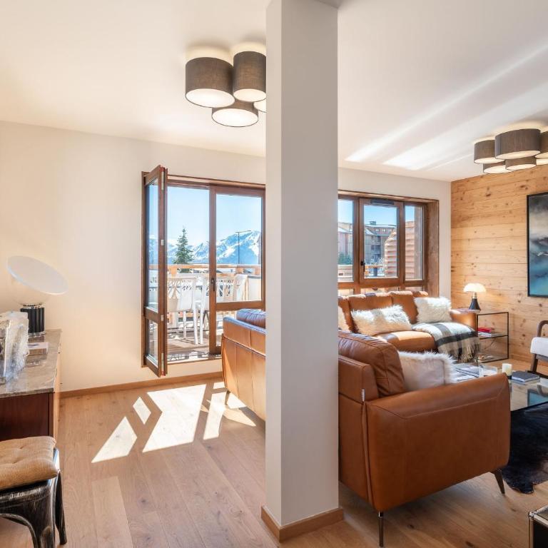 Apartment Ecrin Alpe d'Huez - BY EMERALD STAY - Appartamento - 29